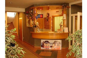 Словакия Hotel Trenčianske Teplice, Екстериор